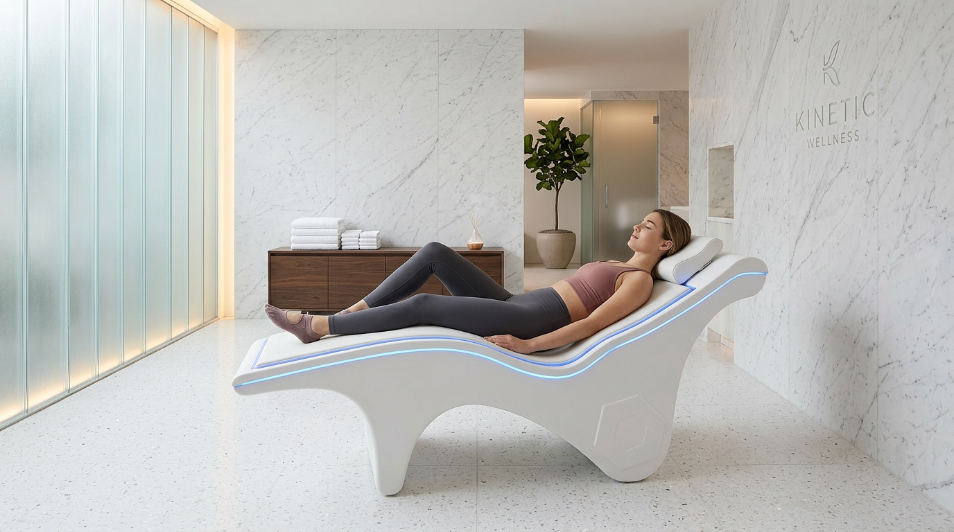 VEMI in bright marble clinic
