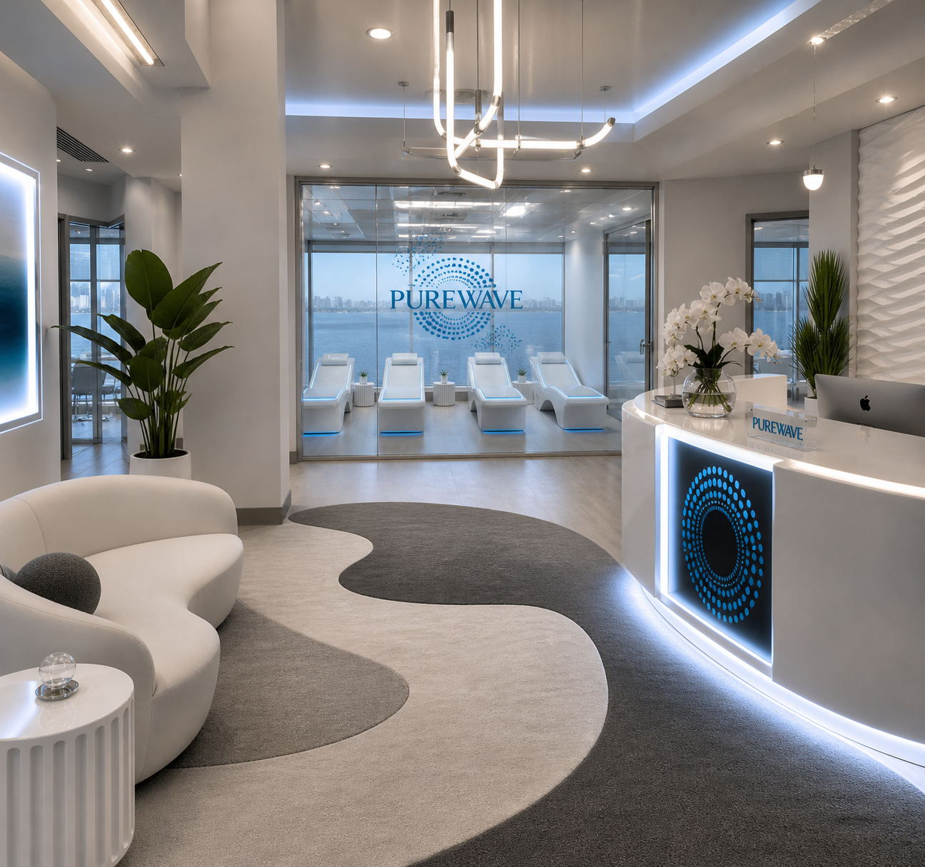 Business credibility and luxury VEMI environment