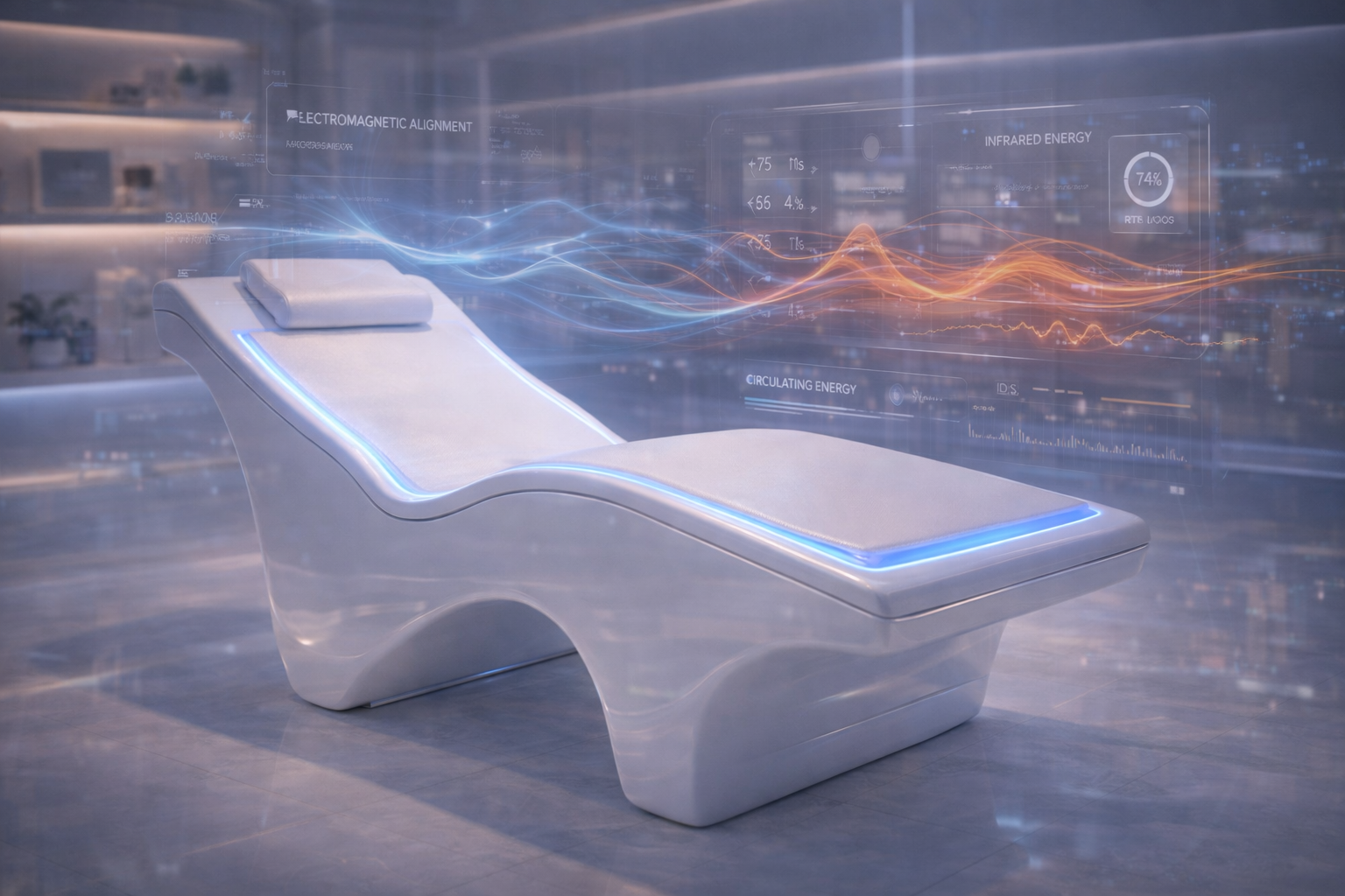 VEMI product showcase